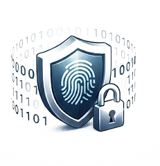 Asset Tracker data security screenshot